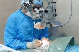 Phaco(Cataract) Surgery
